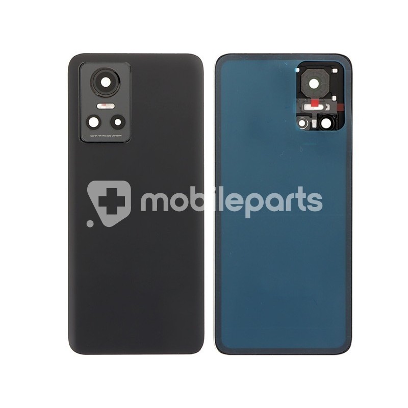 Back Cover Black Realme GT Neo 3 (No Logo)