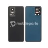 Back Cover Black Realme GT Neo 3 (No Logo)