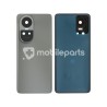 Retro Cover Silvery Grey OPPO Reno 10 Pro (No Logo)
