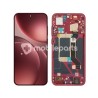 Display Touch + Frame Velvet Red OPPO Find X9 5G (CG)