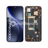 Display Touch + Frame Space Black OPPO Find X9 5G (CG)