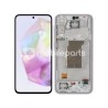 Display Touch + Frame Lime Samsung SM-A356 A35 5G (Assembled)