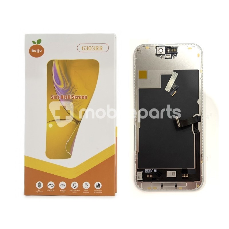 LCD iPhone 15 Pro SOFT OLED RJ (IC Replaceable)
