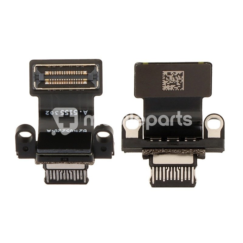 Charging Connector Flex Cable Black Macbook Pro M5 Max 16 A3429
