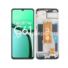 Display Touch + Frame Black Realme C61 (IPS)