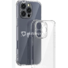 OBASTYLE Silicone Case Transparent iPhone 16 Pro Max