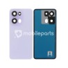Retro Cover Plume Purple OPPO Reno13 Pro 5G (No Logo)