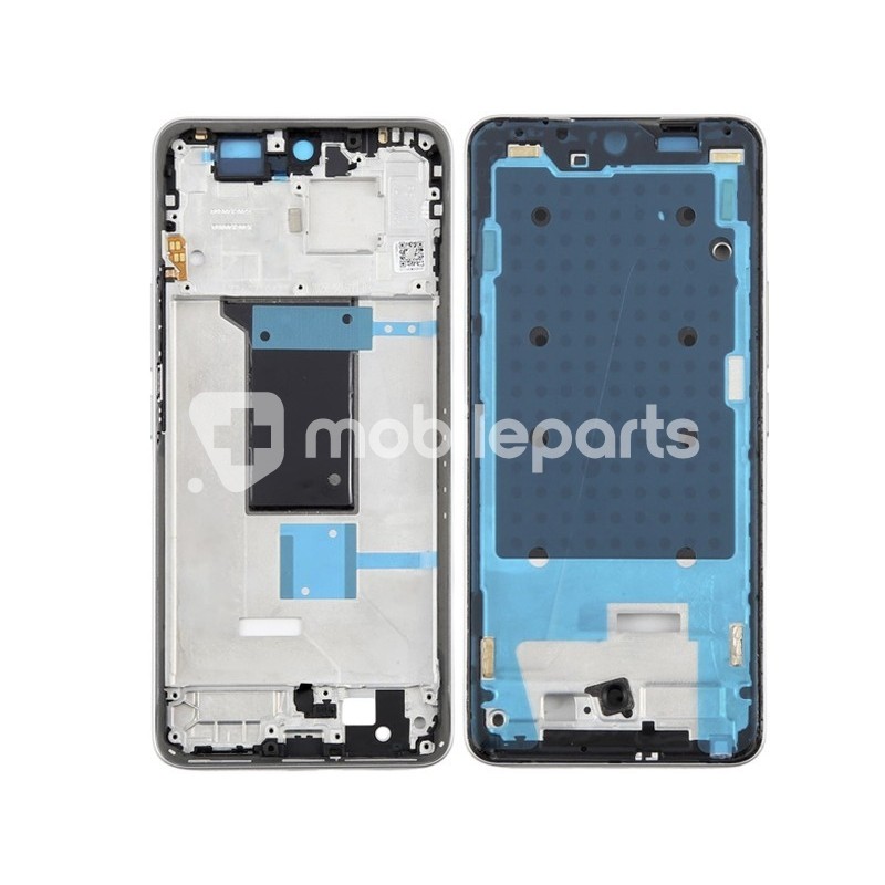 Middle Frame Titanium Xiaomi Redmi Note 15 Pro 4G