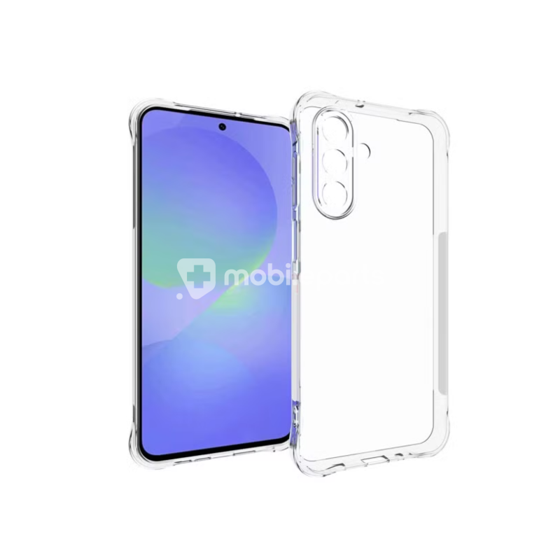 OBASTYLE Silicone Case Transparent Samsung A18 -A17