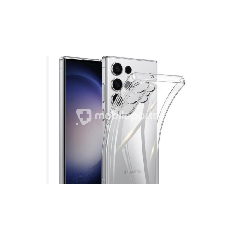 OBASTYLE Silicone Case Transparent Samsung S26 Ultra