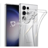 OBASTYLE Silicone Case Transparent Samsung S26 Ultra