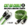 Cavo di Rete Ethernet Industriale Gigabit Cat 6a HELLOLINK - 5 Metri