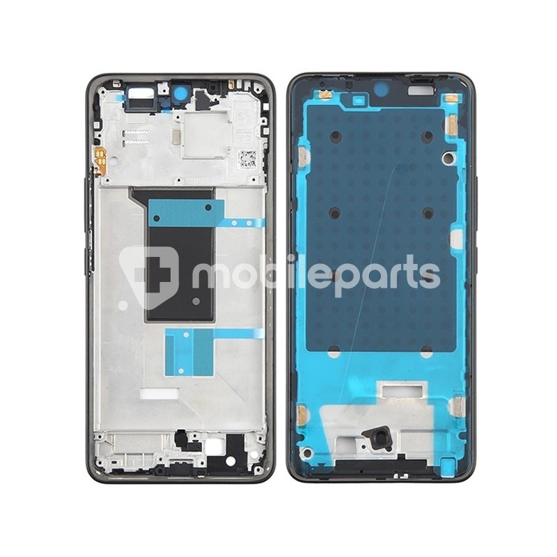 Middle Frame Black Xiaomi Redmi Note 15 Pro 4G