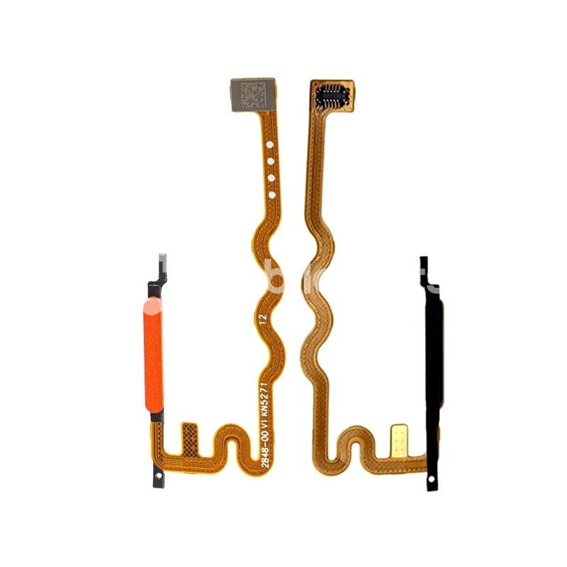 Fingerprint Pantone Flex Cable Moto G06 (Ori)