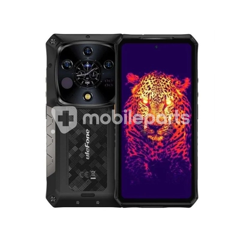 Ulefone Armor 28 Ultra THERMAL VERSION EPIC BLACK 1TB