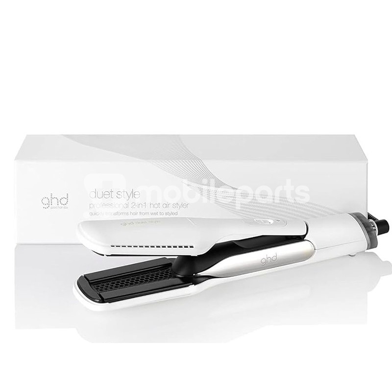 GHD Duet Style White