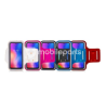 OBASTYLE Sport - Fit Armband -RED
