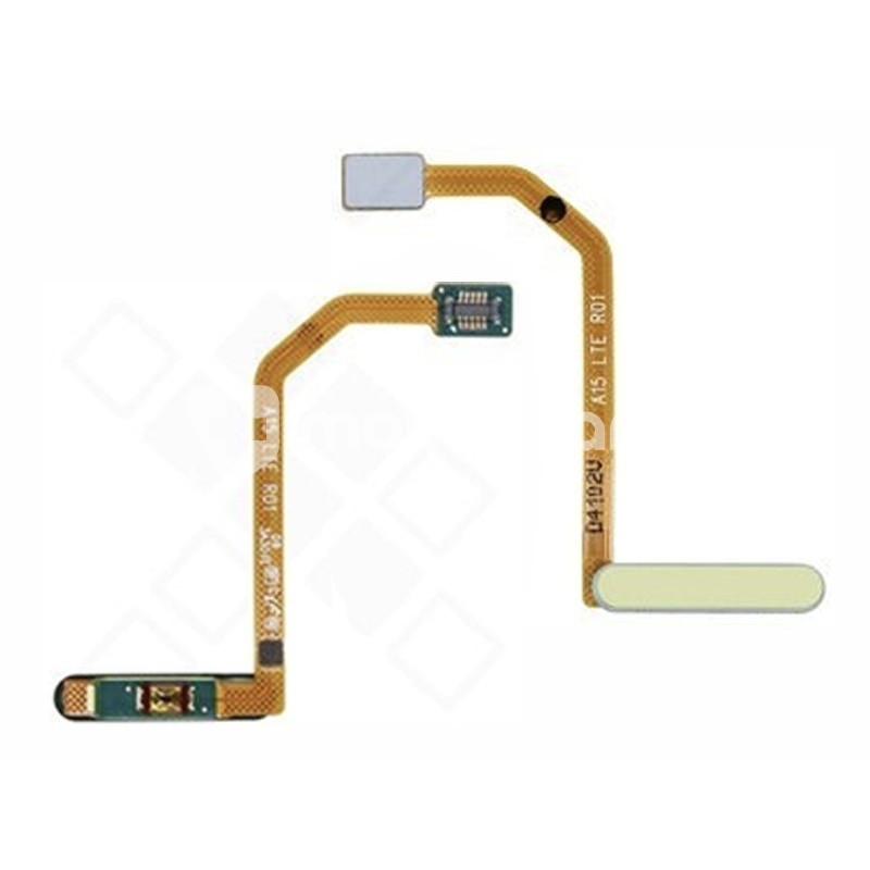 Fingerprint Flex Cable Yellow Samsung SM-A155 A15 4G (Ori)