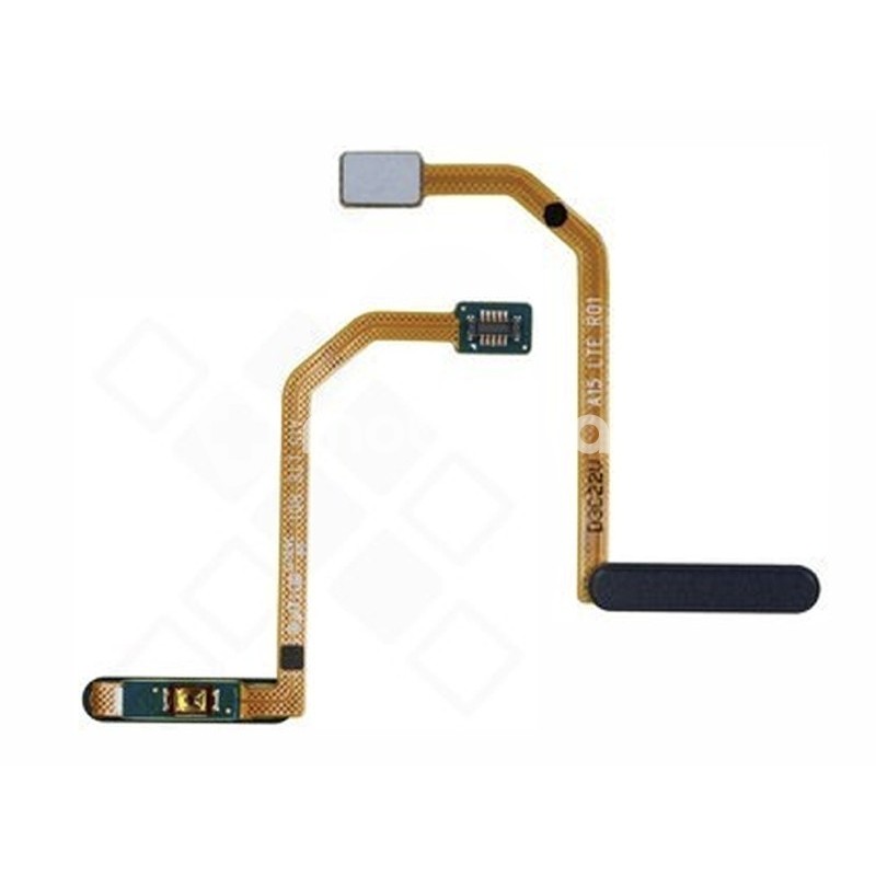 Fingerprint Flex Cable Blue Black Samsung SM-A155 A15 4G Ori