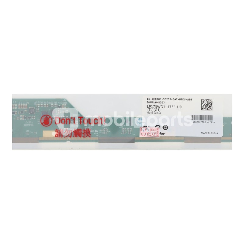 LCD Touch Screen Glossy LP173WD1 TLG1 17.3Inch (40 pin)