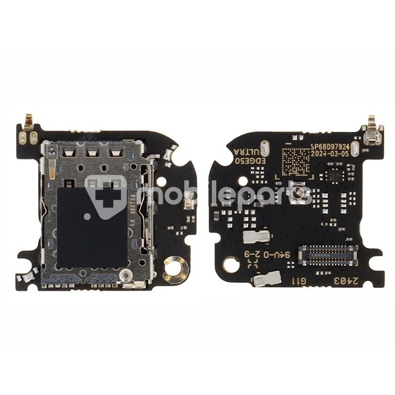 SIM Card Reader Moto Edge 50 Ultra (OEM)