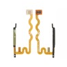 Fingerprint Flex Cable Iguana Green Moto G15 - Moto G15 Power