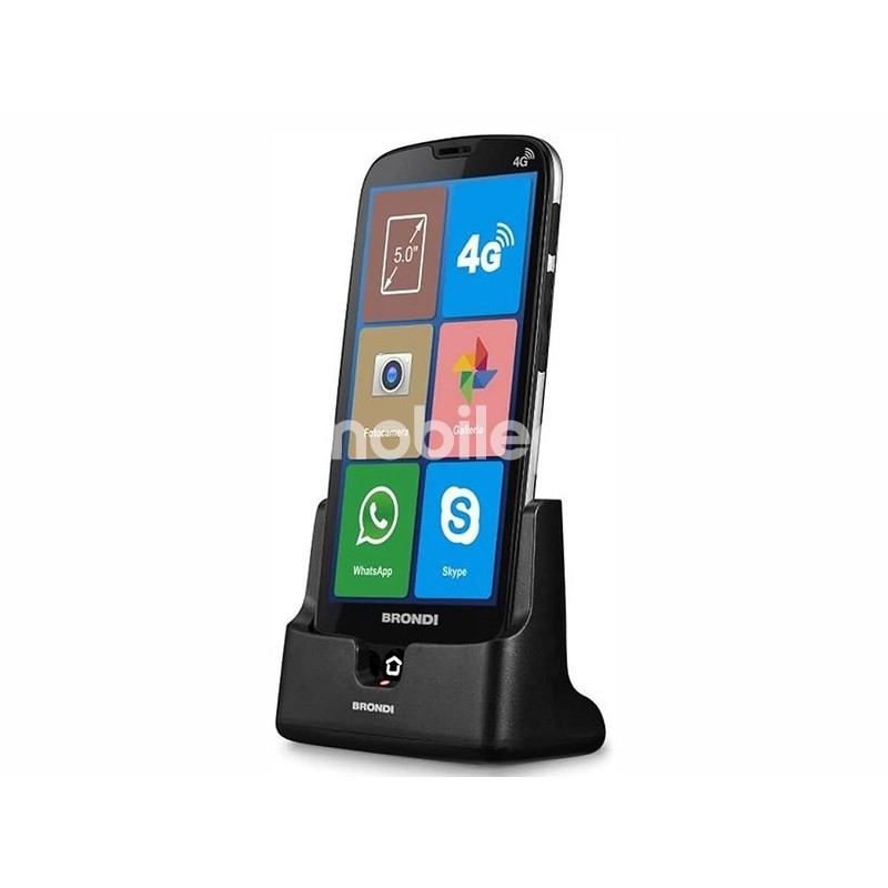 Brondi AMICO Smartphone XS Black 8GB