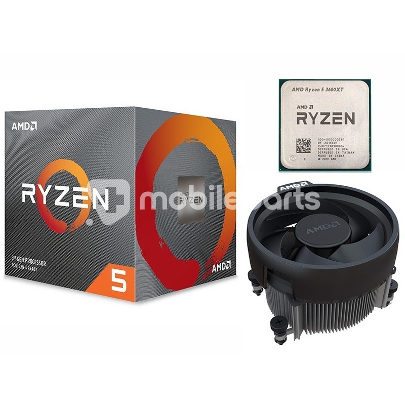 AMD Ryzen 5 3600XT 4.5Ghz Max Boost