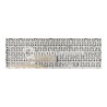 Keyboard HP Probook 450 G5/455 G5/470 G5 Spanish Version