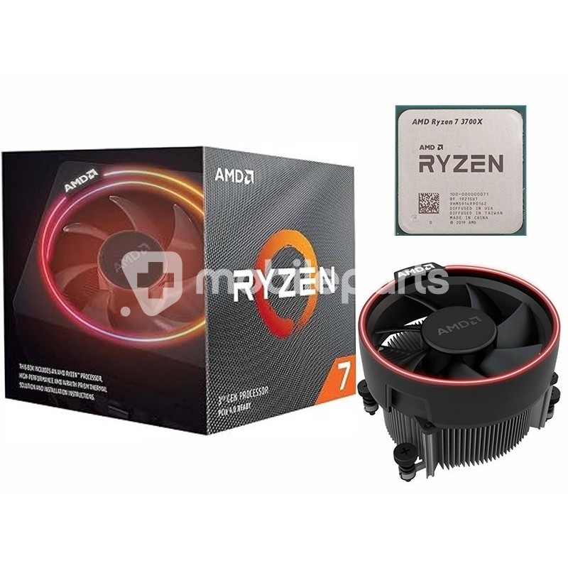 AMD Ryzen 7 3700X