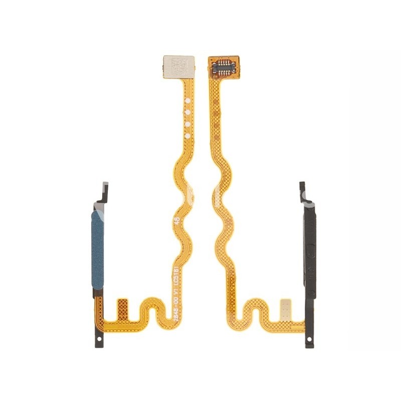 Fingerprint Flex Cable Tapestry Moto G06 4G