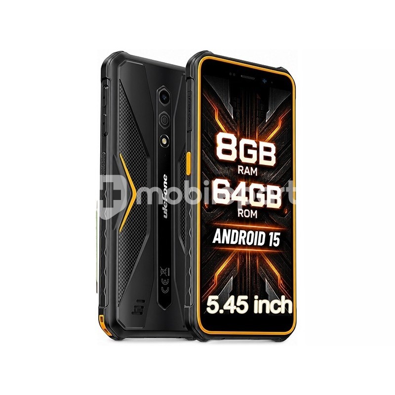 Ulefone Armor X12 Pro Orange 64GB