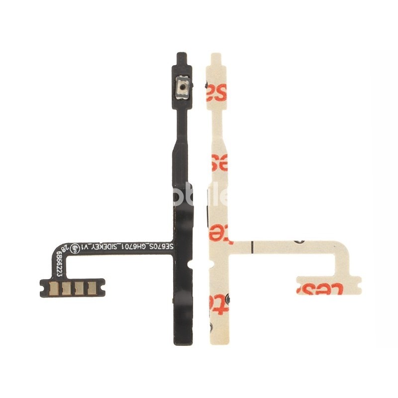 Power + Volume Flex Cable ZTE Blade A54