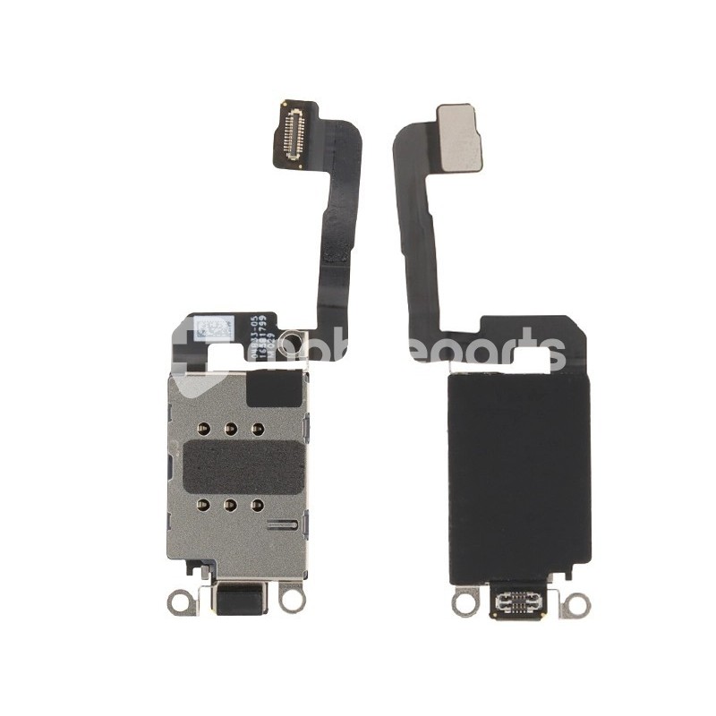 Sim Card Reader Flex Cable iPhone 16 - 16 Plus