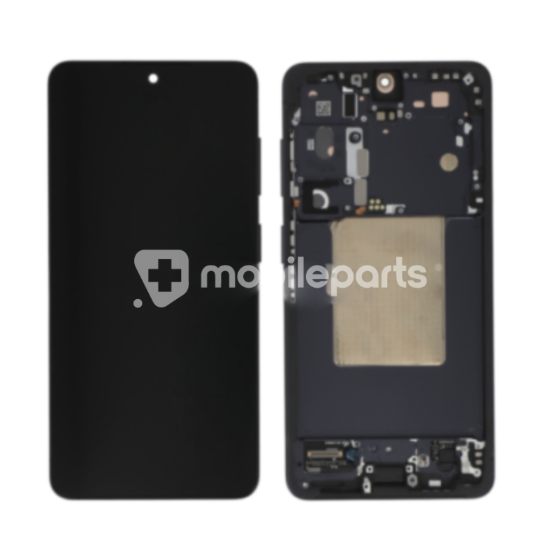 Display Touch + Frame Black Samsung SM-S942 S26 5G (Ori)