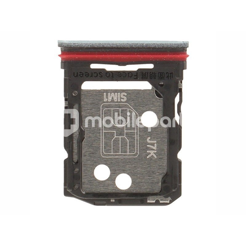 SIM Card Holder Lunar Titanium OPPO A6 Pro 5G
