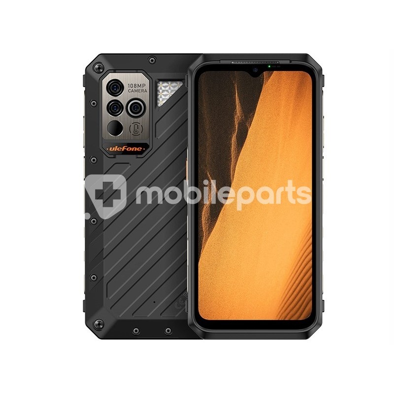 ULEFONE POWER ARMOR 19 Black 256GB