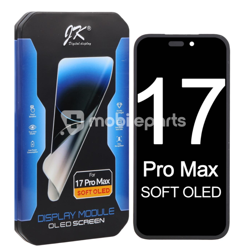 Display iPhone 17 Pro Max Soft OLED JK