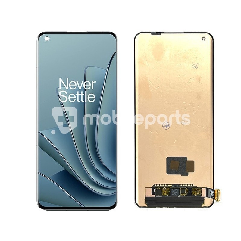 Display Touch Black OnePlus 10 Pro - OPPO Find X5 Pro (OLED)