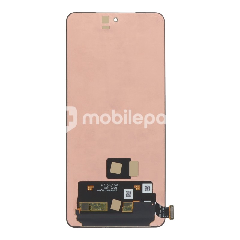 Display Touch Black OnePlus 13R (PULLED)