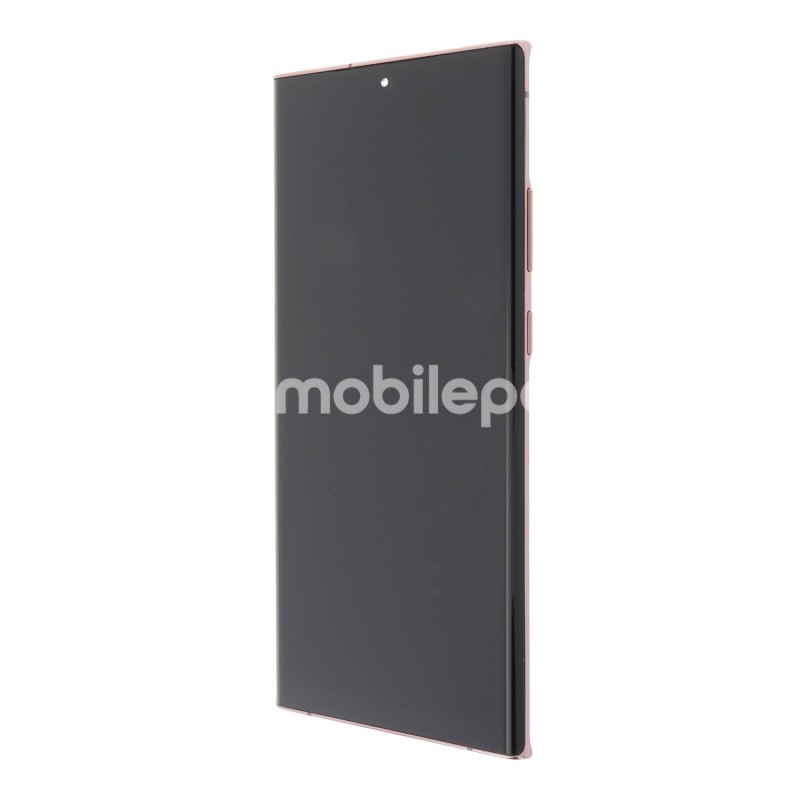 Display Touch + Frame Gold Samsung SM-N986 Note 20 Ultra 5G (OLED)