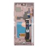 Display Touch + Frame Gold Samsung SM-N986 Note 20 Ultra 5G (OLED)