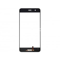 Lens Black + Fingerprint Sensor Flat Cable Huawei P10 Plus