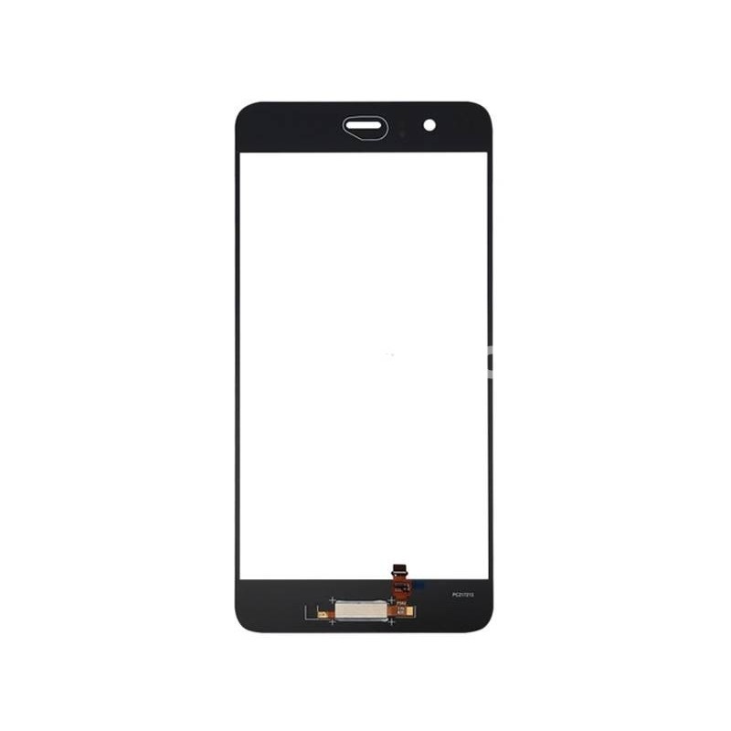 Lens Black + Fingerprint Sensor Flat Cable Huawei P10 Plus