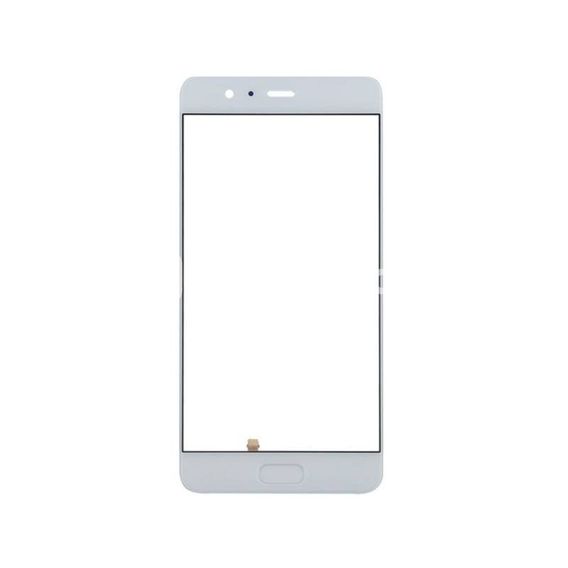 Lens White + Fingerprint Sensor Flat Cable Huawei P10 Plus
