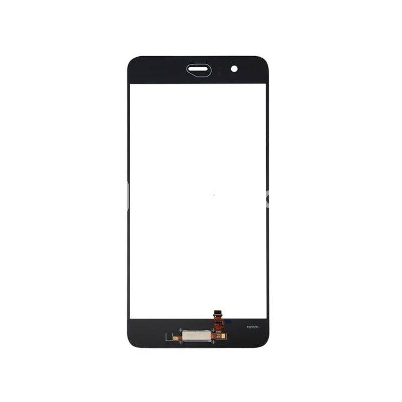 Lens White + Fingerprint Sensor Flat Cable Huawei P10 Plus