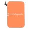 Rear Cover Cosmic Orange+ Wireless Charger Chip iPhone 17 Pro No Logo