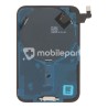Rear Cover Cosmic Orange+ Wireless Charger Chip iPhone 17 Pro No Logo