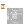 Amaoe 0.12MM A20 Pro Lower Layer BGA Stencil for iPhone 18 Pro - 18 Pro Max