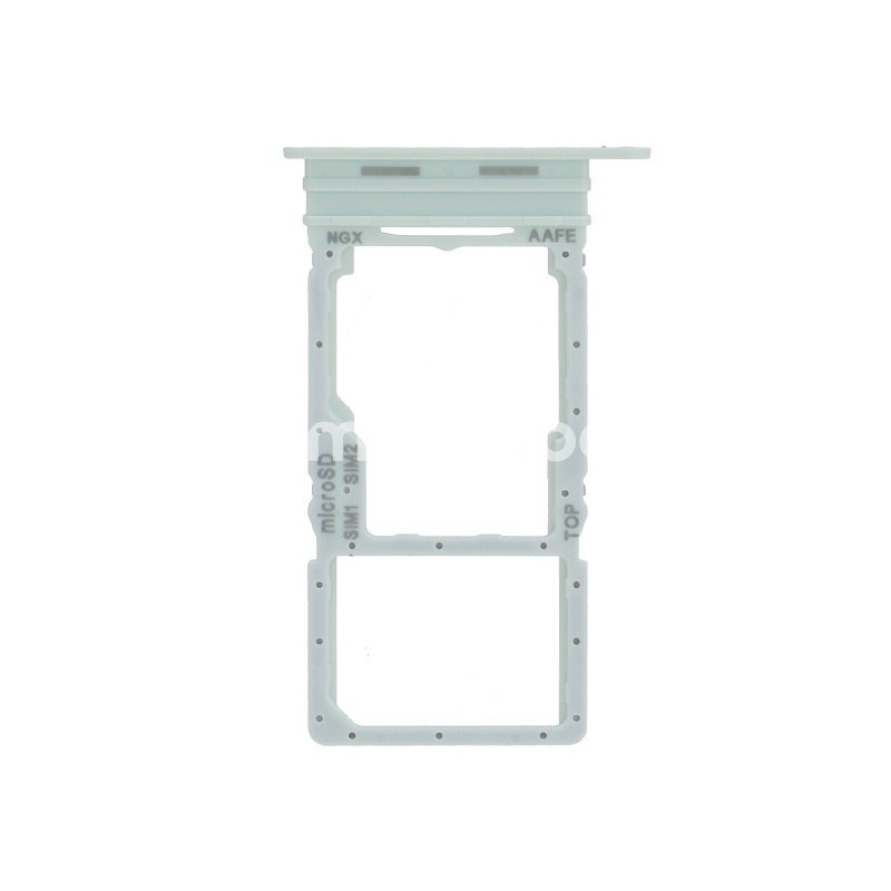 Dual Sim Card Tray Water Green Samsung SM-A165 A16 4G